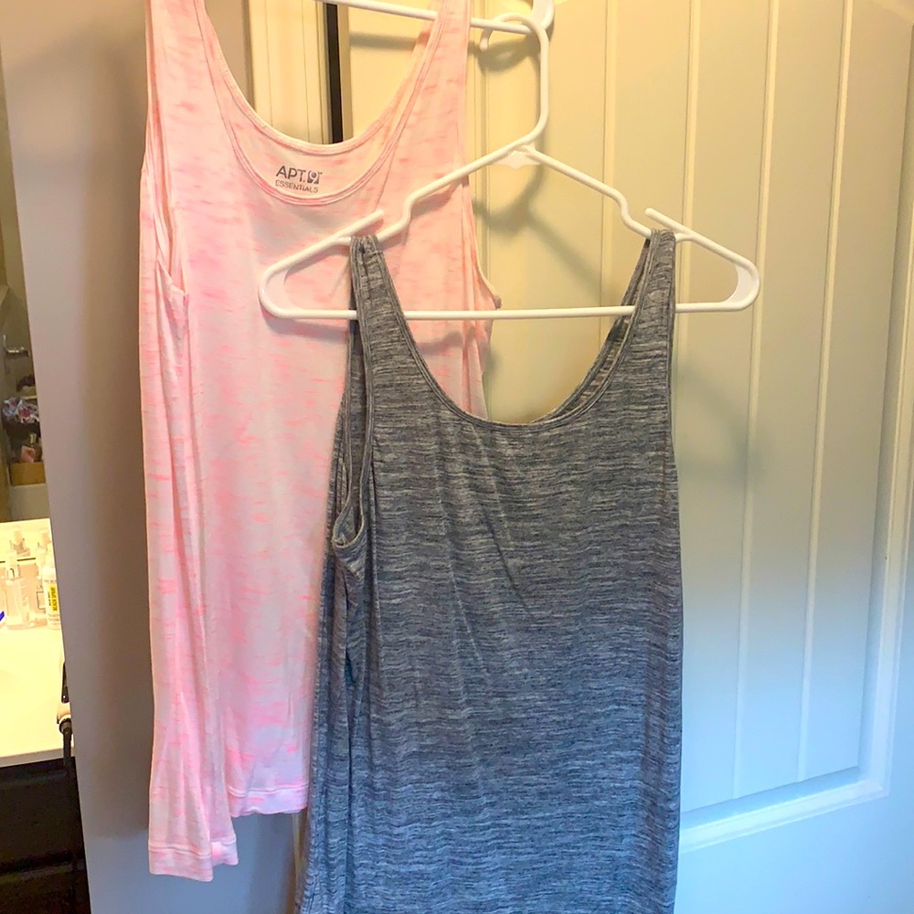 2 Apt 9 Tank Tops -Size XL